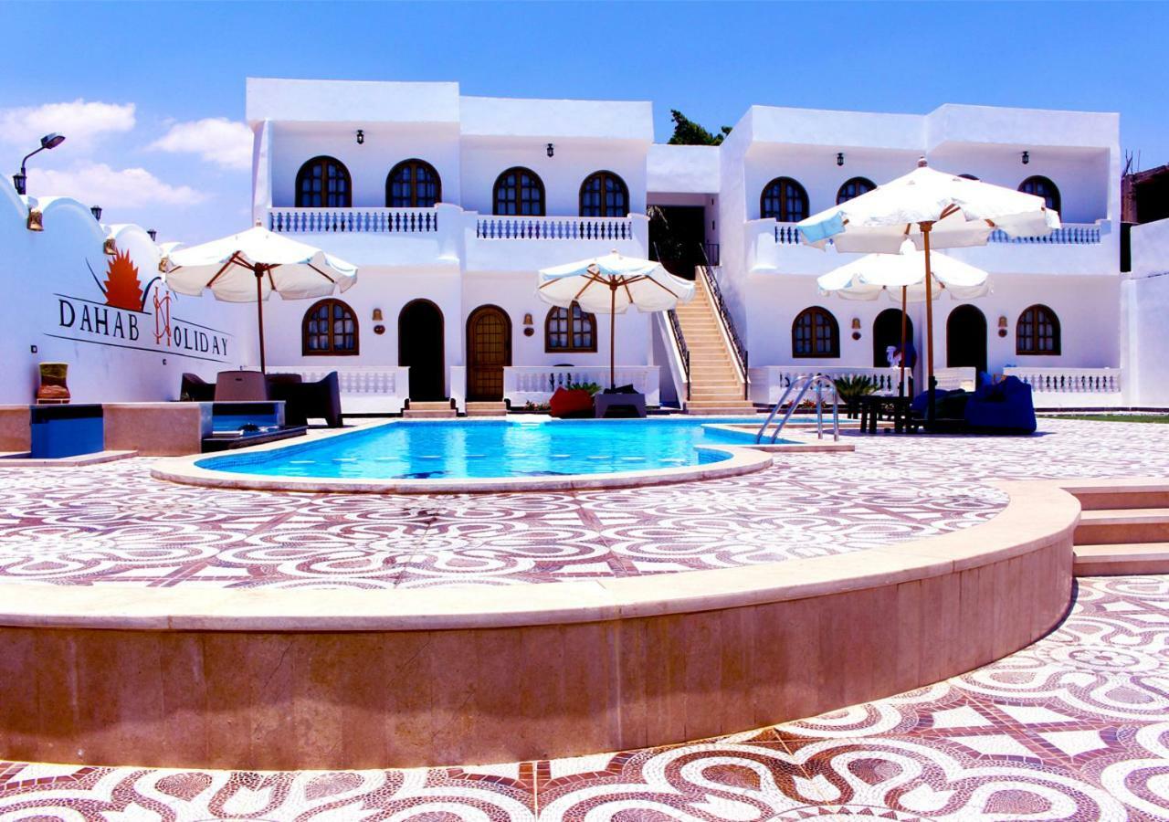 Dahab Holiday Hotel Εξωτερικό φωτογραφία