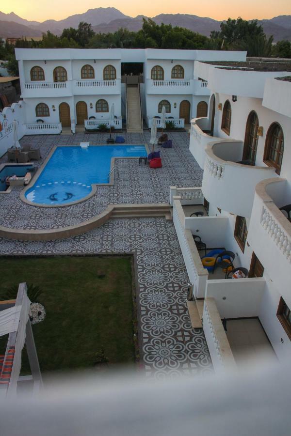 Dahab Holiday Hotel Εξωτερικό φωτογραφία